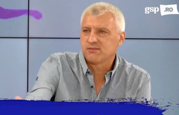 GSP LIVE // Florin Motroc a fost în studioul GSP Live » Urmărește emisiunea integrală AICI