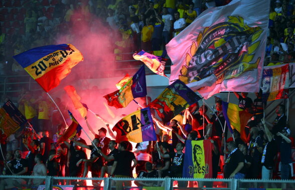 EXCLUSIV // Oficialii UEFA au răspuns solicitării GSP, despre scandările xenofobe ale fanilor români din Malta!