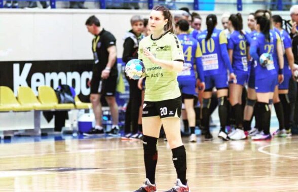 U Cluj Napoca, transferuri spectaculoase pentru sezonul viitor la handbal feminin