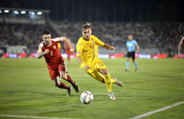 ROMÂNIA U21 // Ricardo Grigore, chemat de urgență la naționala de tineret în locul lui  Denis Drăguș!