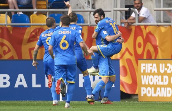 Ucraina U20 - Coreea de Sud U20 3-1 // Ne-au întors pe noi, i-au întors și pe ei! Ucrainenii au cucerit lumea!