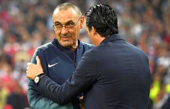 MAURIZIO SARRI LA JUVENTUS // Superstiţiile HALUCINANTE ale lui Sarri: cum a bușit INTENȚIONAT mașina unui jucător, o pisică neagră cu probleme și cum evită mingile care ies în aut 