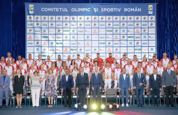 Minsk 2019 European Games // Gata pentru Minsk! 123 de sportivi români participă la Jocurile Europene din Belarus