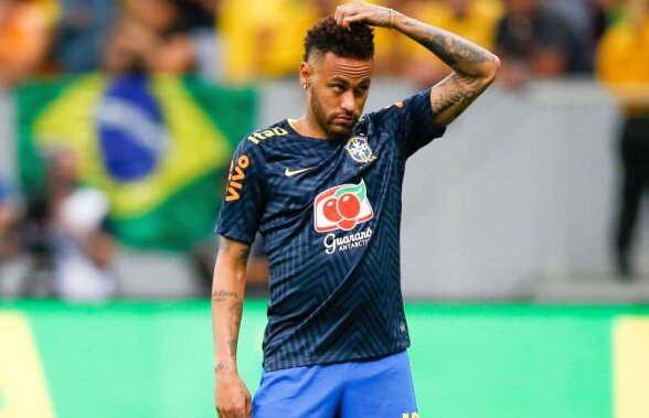 Neymar are probleme pe toate planurile! Fiscul i-a sechestrat 36 de imobile