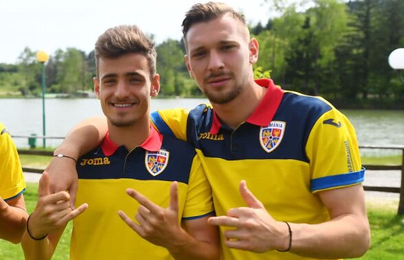 ROMÂNIA U21 - CROAȚIA U21 // Ionuț Radu, mesaj clar pentru rivalele de la EURO 2019: „România vă va uimi!”