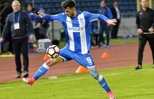 Craiova vrea să se întărească înaintea duelului din Europa League, cu FK Sabail: „Andrei Ivan vrea să vină la noi”