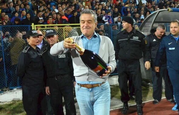 FCSB - Milsami Orhei // Reacția lui Gigi Becali după tragerea la sorți: „Suntem favoriți să jucăm în grupe”