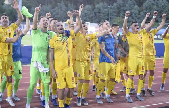 ROMÂNIA U21 - CROAȚIA U21 4-1 // Elogii pentru România U21 în L'Equipe: „Inspirați, răi și puternici” » Ce român a impresionat