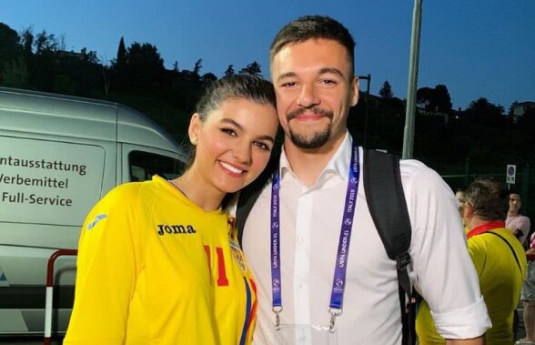 ROMÂNIA U21 - CROAȚIA U21 4-1 / VIDEO+FOTO Cum a fost răsplătit Adrian Petre pentru golul marcat în prelungiri » Iubita nu îi mai dădea drumul