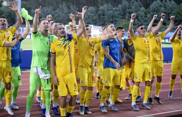 ROMÂNIA U21 - CROAȚIA U21 // „Tricolorii mici” se pregătesc de transferuri! Victoria cu Croația i-a impresionat pe europeni » Ce mesaje a primit Panduru din Portugalia