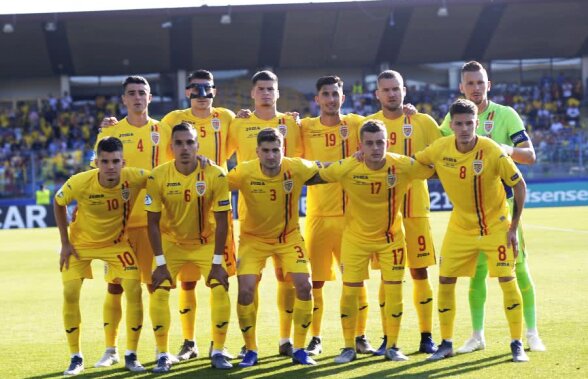 ROMÂNIA U21 - CROAȚIA U21 4-1 // VIDEO Gigi Becali: „Mă oftic că nu l-am luat pe Tudor Băluță!” » Reacția jucătorului