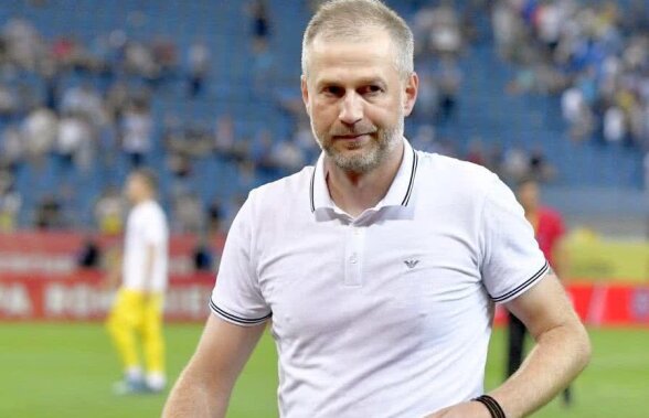 OFICIAL Edi Iordănescu transferă din play-off » Neluț Roșu a semnat cu Gaz Metan Mediaș!