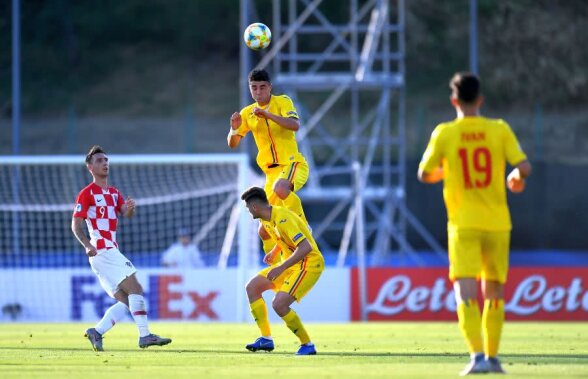 ANGLIA U21 - ROMÂNIA U21 // Absența lui Hamza Choudhury nu îl bucură pe Alex Pașcanu » Îl cunoștea perfect! 