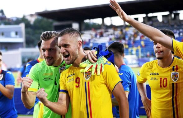 ANGLIA U21 - ROMÂNIA U21 // Scenariu de vis: de ce rezultat avem nevoie pentru a fi 99% în semifinalele Europeanului!