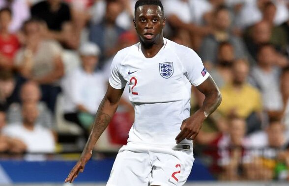 ANGLIA U21 - ROMÂNIA U21 // Aaron Wan-Bissaka, viitorul adversar al „tricolorilor” de la EURO, va fi cumpărat de Manchester United » Devine cel mai scump fundaș englez din istorie!