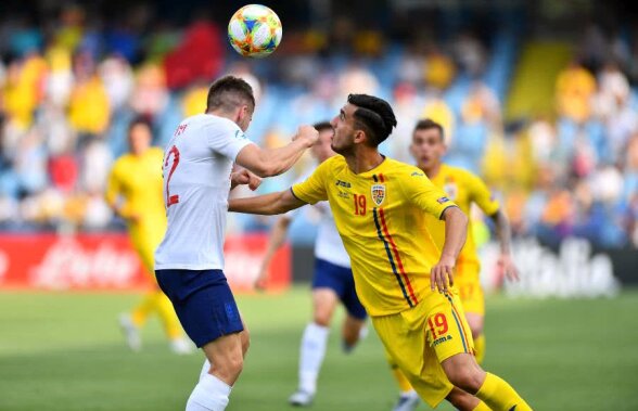 ANGLIA U21 - ROMÂNIA U21 // Englezii nu înțeleg strategia selecționerului Aidy Boothroyd: „Ce e în capul lui?!”