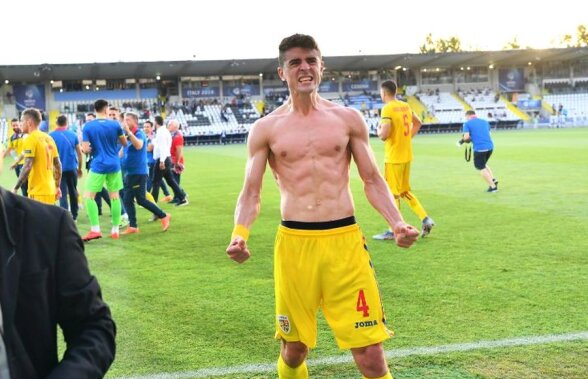 ANGLIA U21 - ROMÂNIA U21 2-4 // VIDEO Alexandru Pașcanu s-a răzbunat pe englezi: „I-am trimis în avion, apoi acasă! Au fost niște poante în vestiar la Leicester”