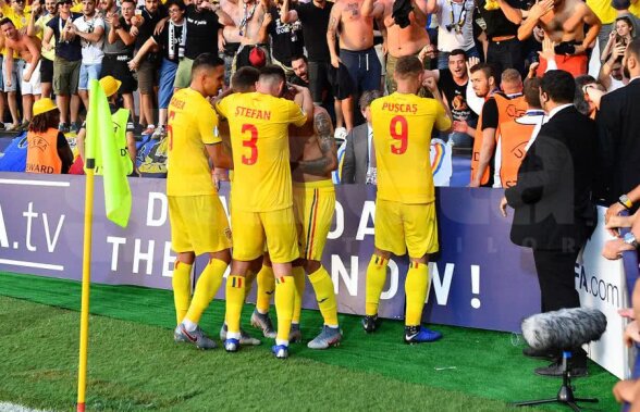 ROMÂNIA U21 - ANGLIA U21 4-2 // VIDEO Calcule pentru semifinalele EURO 2019 » Peste cine poate da România în runda următoare