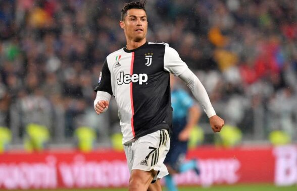 „Operaţiunea CR9” » Obiectivul lui Maurizio Sarri la Juventus: Ronaldo să dea măcar 40 de goluri!