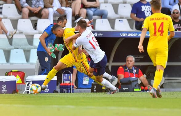 ROMÂNIA U21 - ANGLIA U21 4-2 // VIDEO Denis Drăguș explică secretul României U21 la EURO 2019: „Ne-am săturat de această mentalitate”