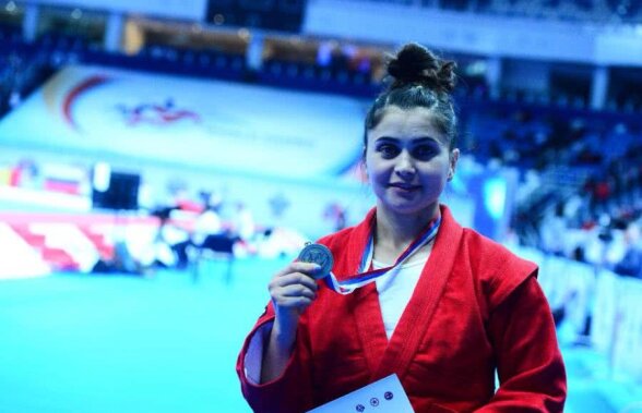 Trei medalii de bronz pentru România la Jocurile Europene de la Minsk