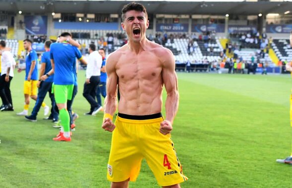 Tatăl lui Pașcanu își vrea fiul în Liga 1: „Am fi de acord să revină în România”