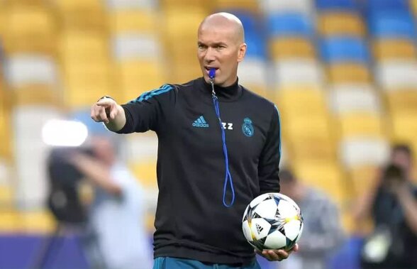 Zinedine Zidane împlinește astăzi 47 de ani! 5 lucruri inedite despre „Zizou” + statisticile unei cariere impresionante