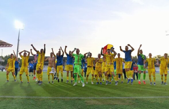 FRANȚA U21 - ROMÂNIA U21 // VIDEO Ghid pentru suporteri: cum să sărbătorești ca un cunoscător ;) » În ce constă ritualul „Ciuleandra” de la final 