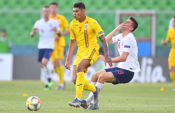 FranÈ›a U21 Romania U21 Live Finala Pentru Calificarea In Semifinale