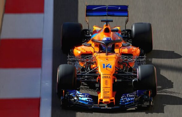 FORMULA 1. McLaren nu îl ia în calcul pe Fernando Alonso: mizează pe tinerețe