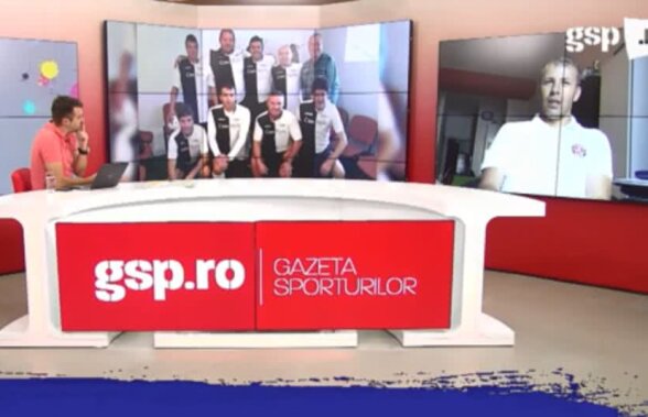 GSP LIVE // VIDEO Cristi Dancia a depus plângere penală împotriva fostului antrenor: „Justiția a rezolvat tot” + Sfat pentru fotbaliști: „Trebuie să aibă grijă ce fac cu banii”