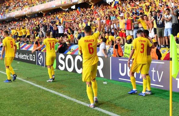 FRANȚA U21 - ROMÂNIA U21 // Cine televizează Franța U21 - România U21 » Meciul este disponibil în 32 de țări