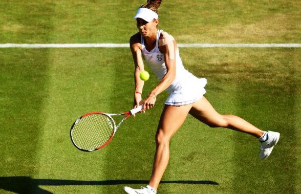 WTA EASTBOURNE // VIDEO Mihaela Buzărnescu, OUT din primul tur la Eastborune! Eliminată în două seturi de Jelena Ostapenko