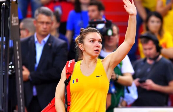 Simona Halep, afirmație radicală despre Fed Cup: „Nu voi mai juca dacă se întâmplă asta”