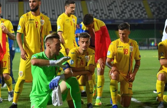 FRANȚA U21 - ROMÂNIA U21 0-0 // VIDEO Vlad Dragomir, Ionuț Nedelcearu și Darius Olaru sunt încrezători înainte de meciul cu Germania U21: „Nu ne oprește nimeni până în finală”