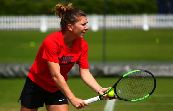 SIMONA HALEP - SU-WEI HSIEH // Halep începe azi balul! Organizatorii au anunțat ora de start a meciului din turul II de la Eastbourne