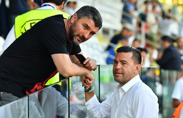 ROMÂNIA U21 // Gică Hagi mitraliază pe toată lumea! Atac la Cosmin Contra: „Să nu se vorbească gratuit şi superficial”