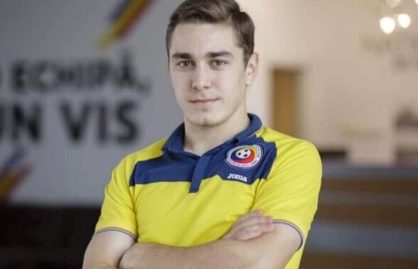 Hermannstadt l-a transferat pe Andrei Sîntean, fost internațional român! În ultimele 6 luni a jucat la Sepsi