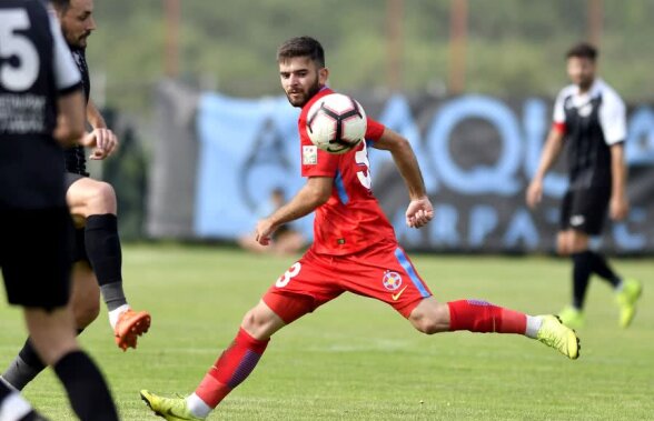 FCSB - ASSR BRAȘOV 4-0 // VIDEO FCSB, victorie și în al doilea amical al verii! Florin Tănase a fost omul meciului