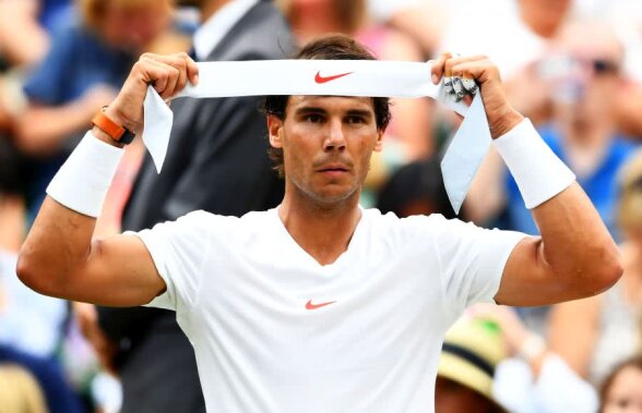 WIMBLEDON // VIDEO Rafael Nadal, nedumerit după decizia care îl favorizează pe Roger Federer la Wimbledon: „Doar aici se întâmplă asta! Jucătorii nu sunt respectați!”