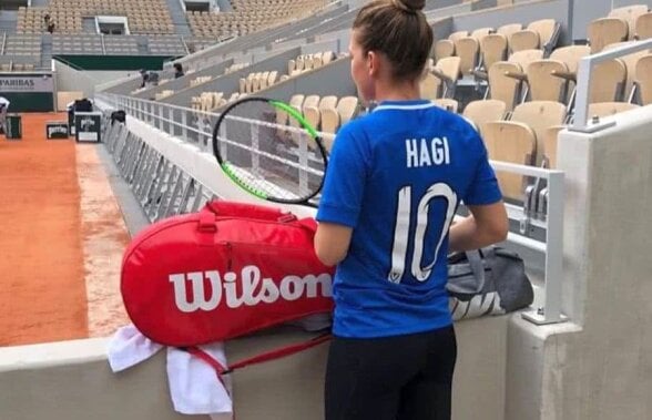 GERMANIA U21 - ROMÂNIA U21 // Simona Halep, mesaj de susținere pentru naționala U21, înaintea semifinalei cu Germania U21 + 3 sfaturi pe care le oferă jucătorilor lui Rădoi