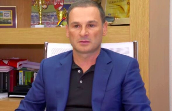 DINAMO // Ionuț Negoiță a anunțat unicul obiectiv al sezonului: „Am luat o decizie foarte importantă” » S-a luat de suporteri: „Ori suntem bărbați, ori suntem găinari!”