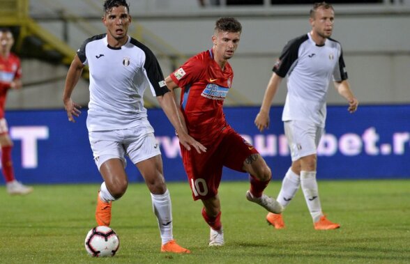 FK SABAIL - CSU CRAIOVA // EXCLUSIV FK Sabail se întărește din Liga 1 înainte de dubla cu CSU Craiova » L-a transferat pe Erico da Silva, de la Astra