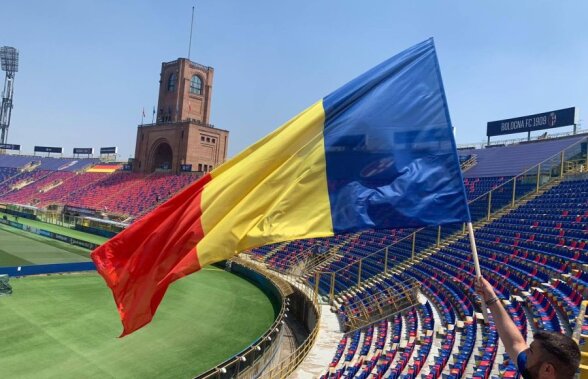 GERMANIA U21 - ROMÂNIA U21 // Românii vor face din nou super atmosferă în Italia! Cum va arăta stadionul la meciul din semifinale