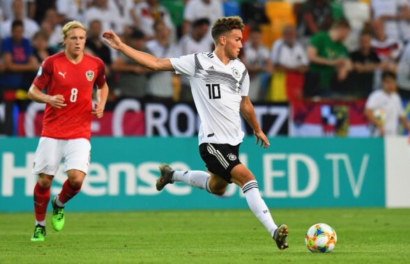 GERMANIA U21 - ROMÂNIA U21 // VIDEO Mirel Rădoi, precaut înaintea semifinalei: „Germania e ca Barcelona lui Guardiola”