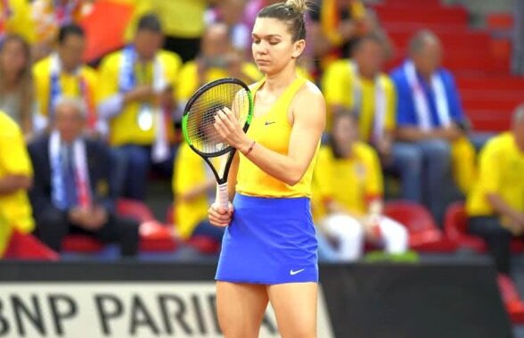 VIDEO Simona Halep, adio Fed Cup? Liderul echipei României a anunțat că se retrage dacă sistemul va fi modificat! ITF tocmai a aprobat schimbarea formatului