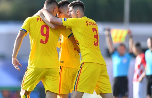 GERMANIA U21 - ROMÂNIA U21 // Risc maxim pentru „tricolori” la meciul cu Germania U21; 39 de grade la ora meciului! Un medic trage un semnal de alarmă