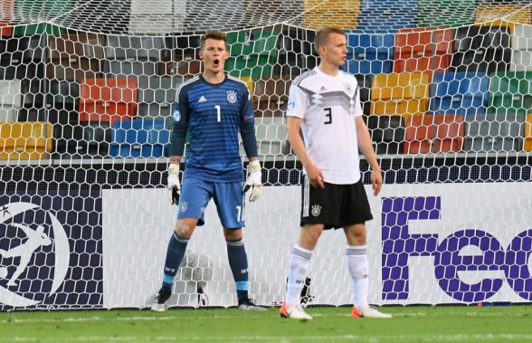 GERMANIA U21 - ROMÂNIA U21 // Stefan Kuntz, selecționerul nemților, pregătește o nebunie: vrea să folosească strategia lui Van Gaal de la Mondialul din 2014