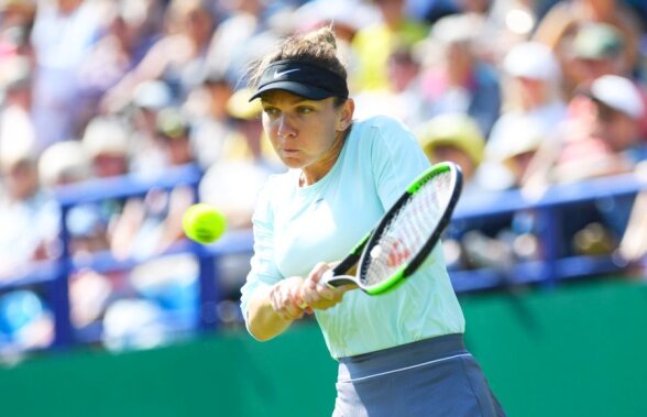 Cu ce rămâne Simona Halep după turneul de la Eastbourne » Ce loc va ocupa de luni și cum stă în clasamentul pentru Turneul Campioanelor