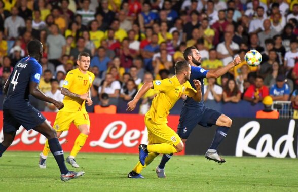 GERMANIA U21 - ROMÂNIA U21 4-2 // Italienii jubilează: „Blatistele au fost servite cu câte patru goluri”